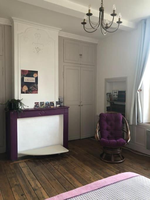 L'Omerade: Appartement De Charme Dans Une Maison Audomaroise Saint-Omer  Dış mekan fotoğraf
