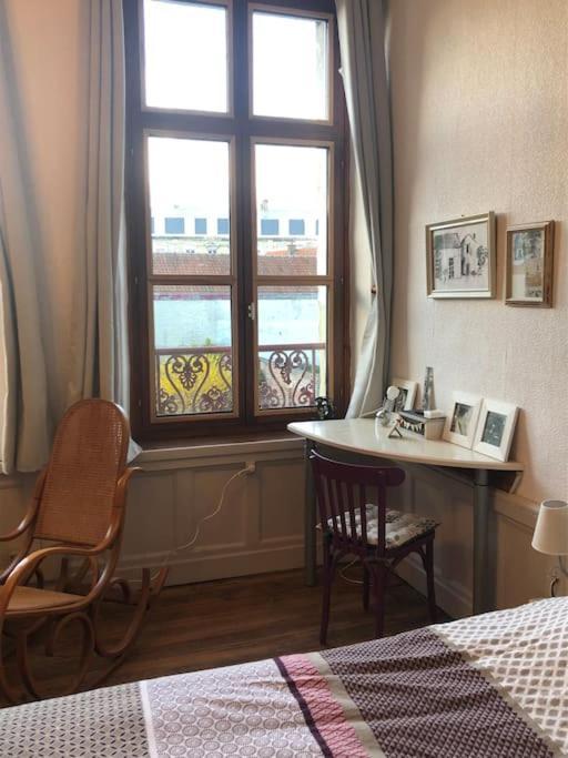 L'Omerade: Appartement De Charme Dans Une Maison Audomaroise Saint-Omer  Dış mekan fotoğraf